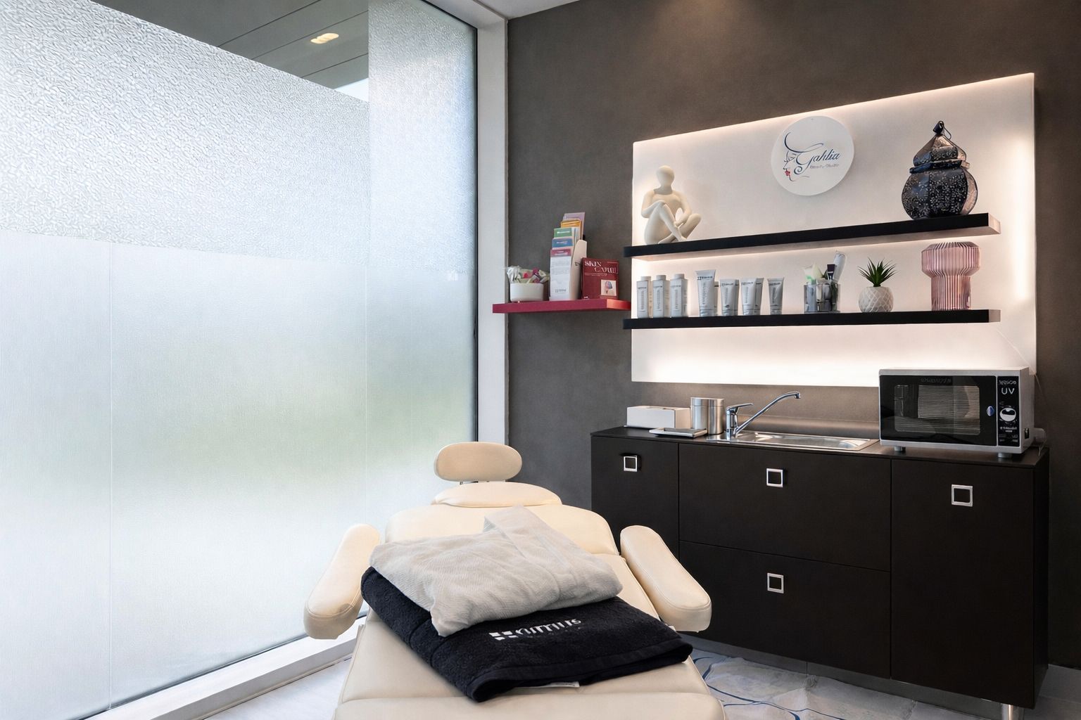 Gahlia Beauty Studio